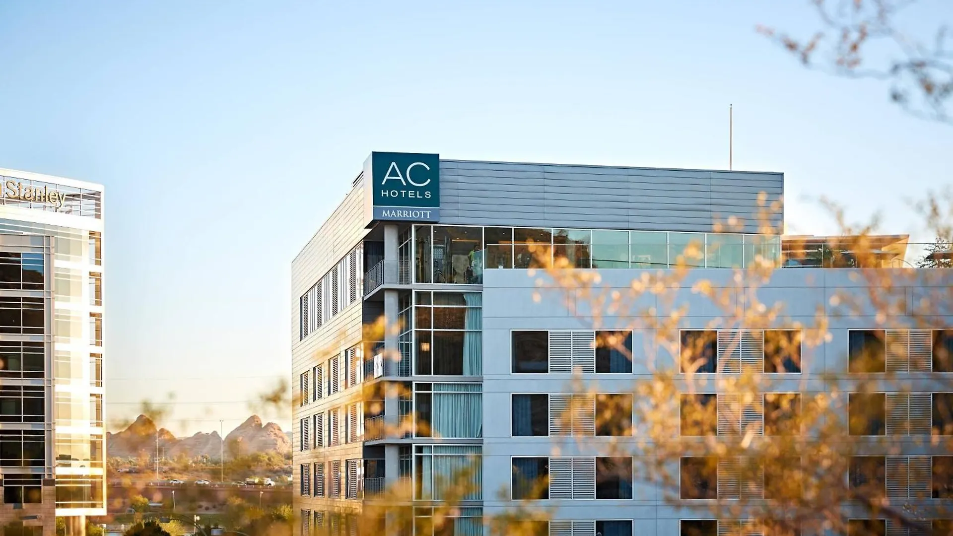 Ac Hotel By Marriott Phoenix Tempe/Downtown 4*, Tempe