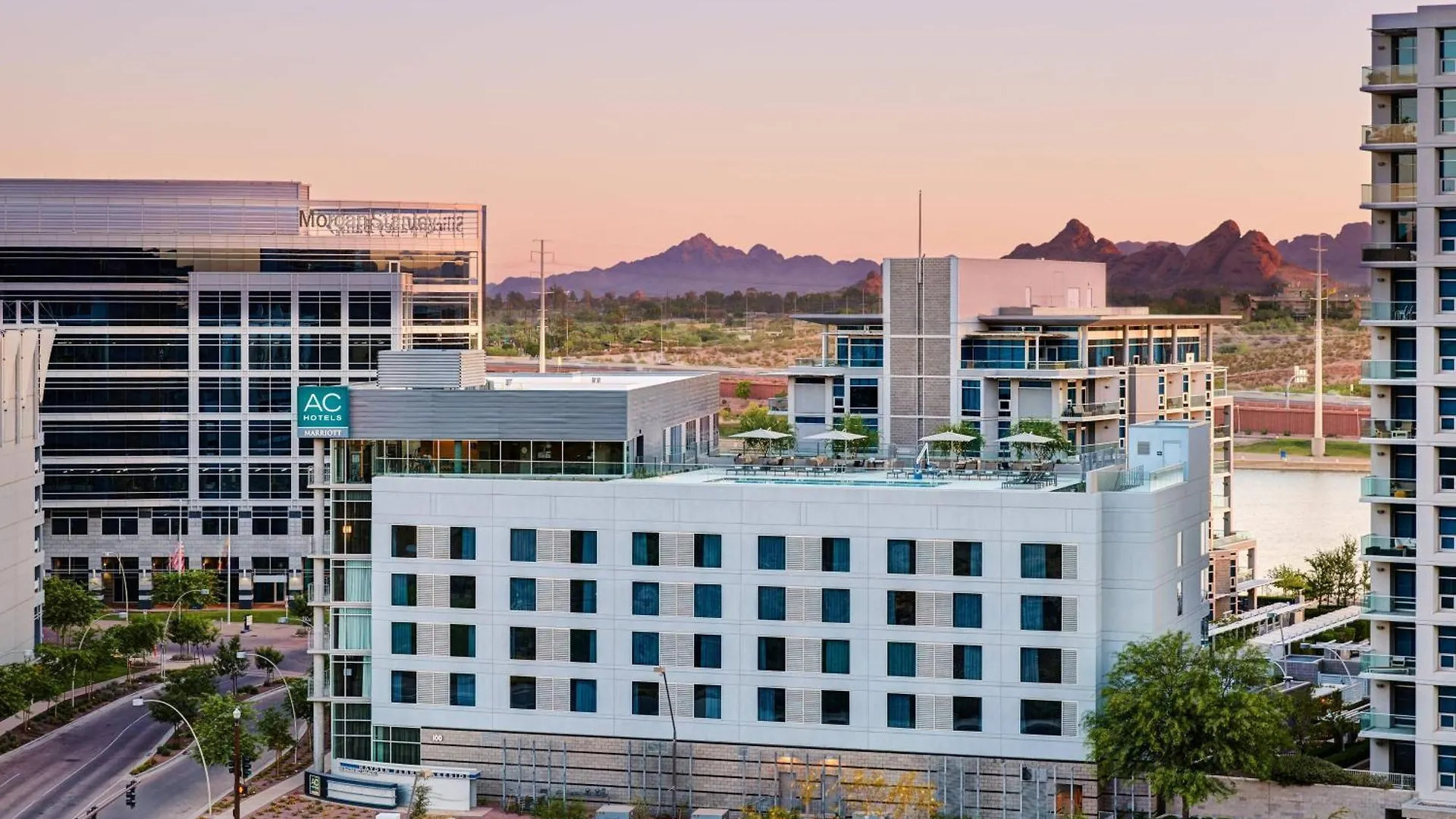 AC Hotel Phoenix Tempe/Downtown contacts