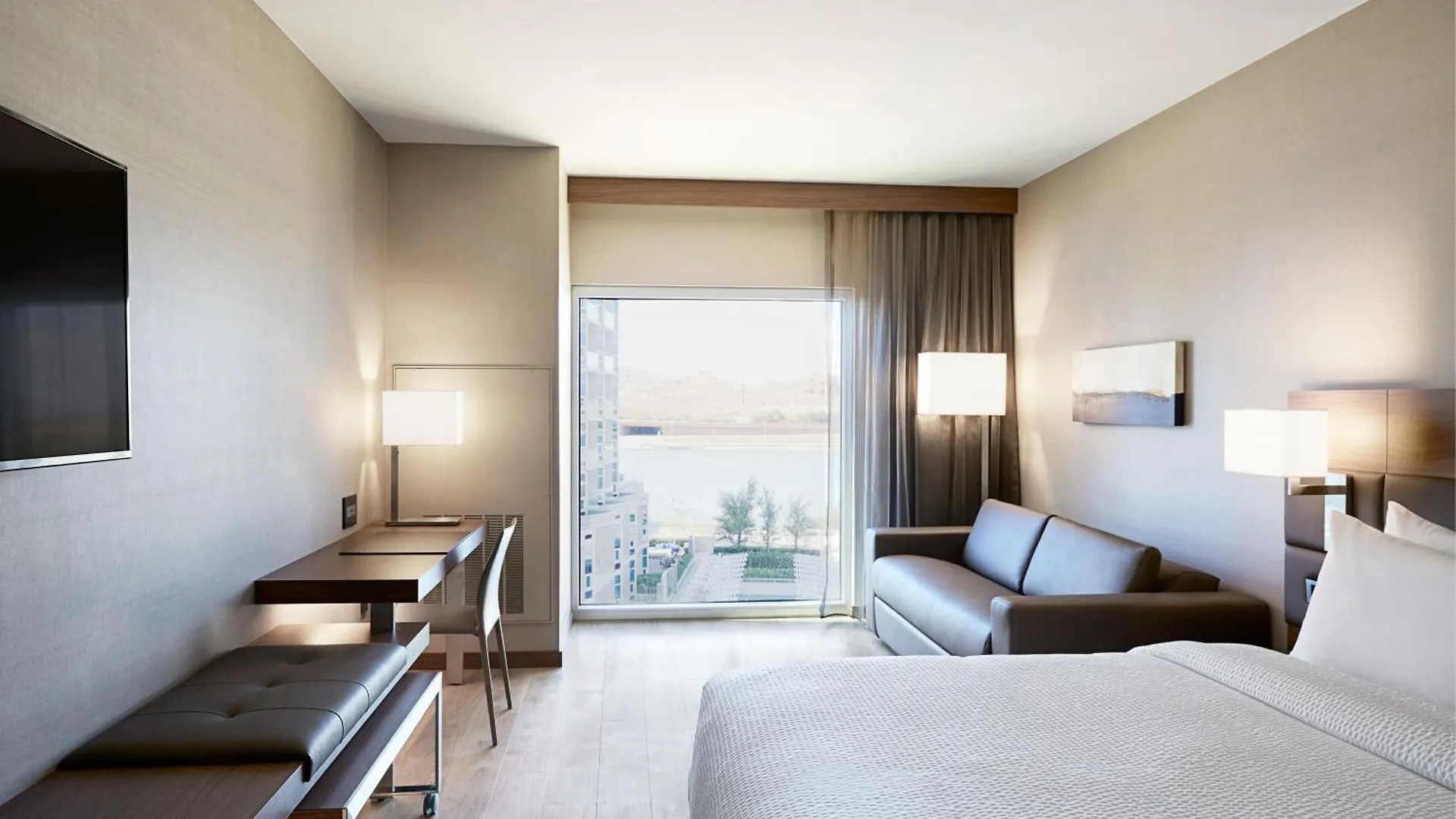 Ac Hotel By Marriott Phoenix Tempe/Downtown