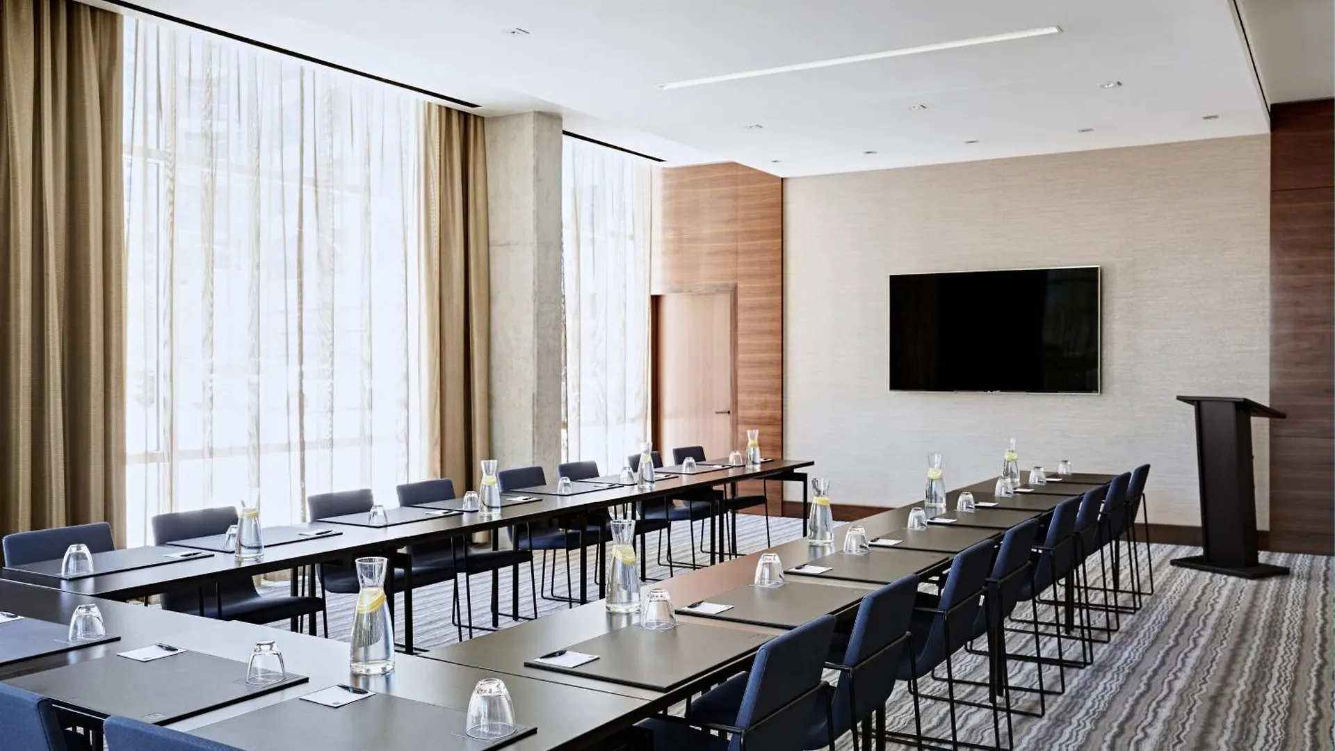 Ac Hotel By Marriott Phoenix Tempe/Downtown  Tempe