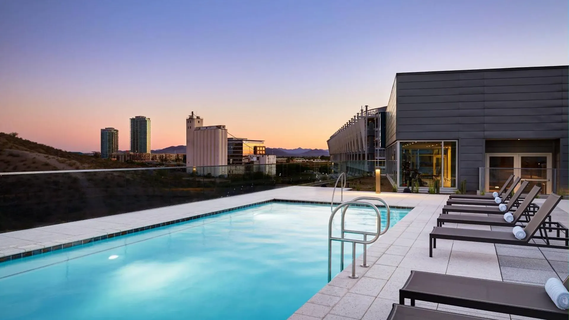 Ac Hotel By Marriott Phoenix Tempe/Downtown United States