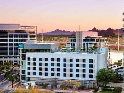Ac Hotel By Marriott Phoenix Tempe/Downtown United States