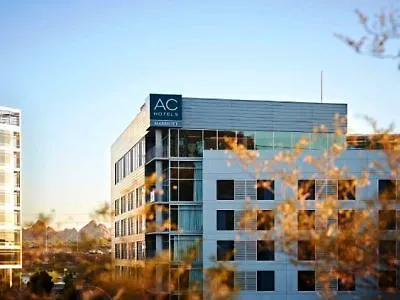 Ac Hotel By Marriott Phoenix Tempe/Downtown 4*, Tempe United States