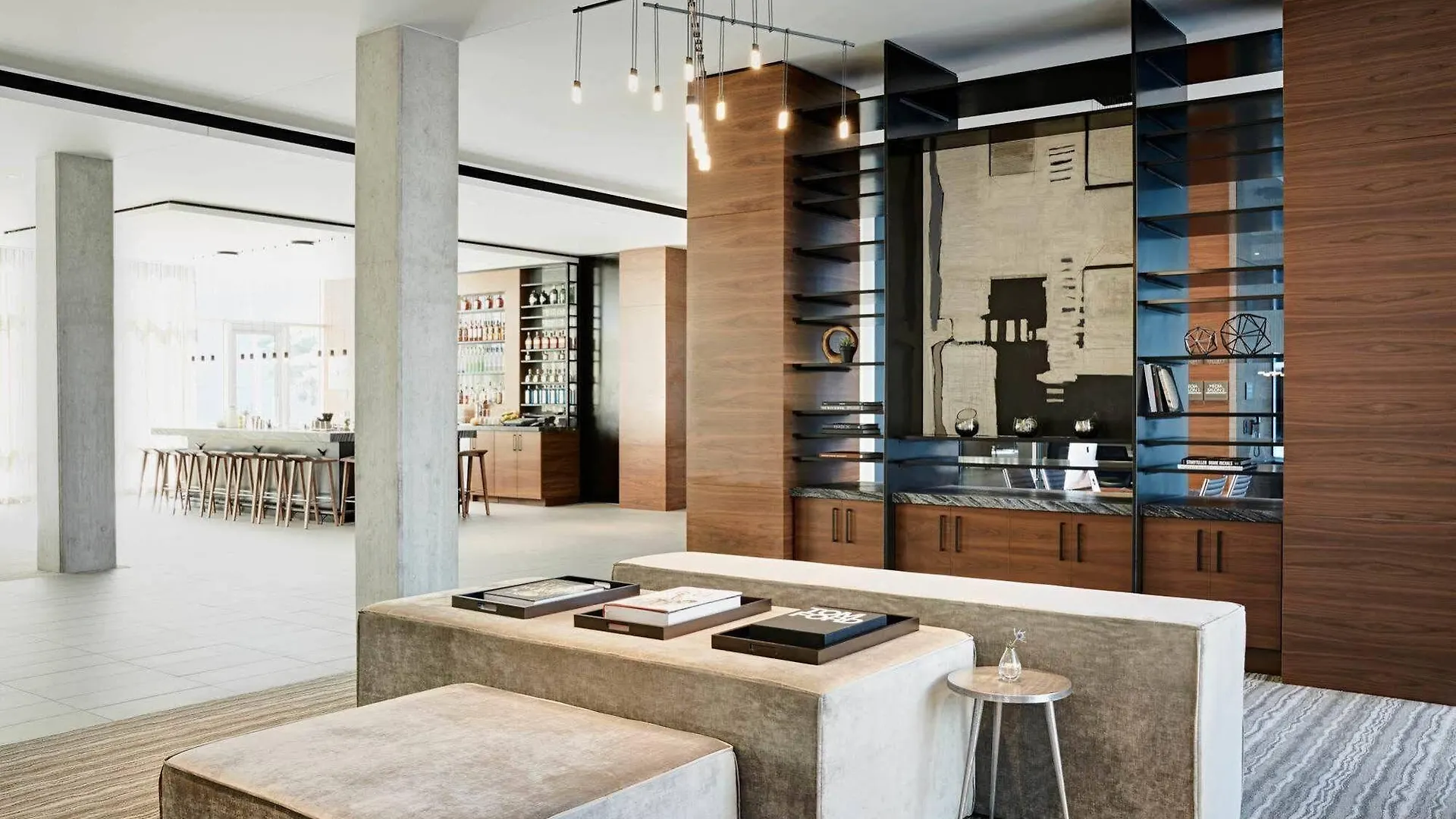 Ac Hotel By Marriott Phoenix Tempe/Downtown 4*, Tempe