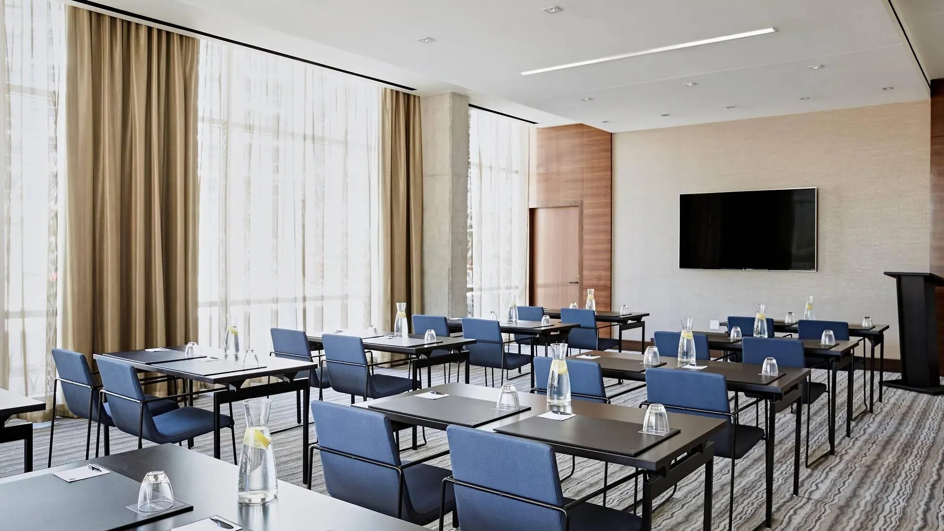 Ac Hotel By Marriott Phoenix Tempe/Downtown 4*, Tempe